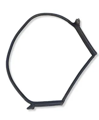 Audi A5 Rubber seal rear door 8W8833707
