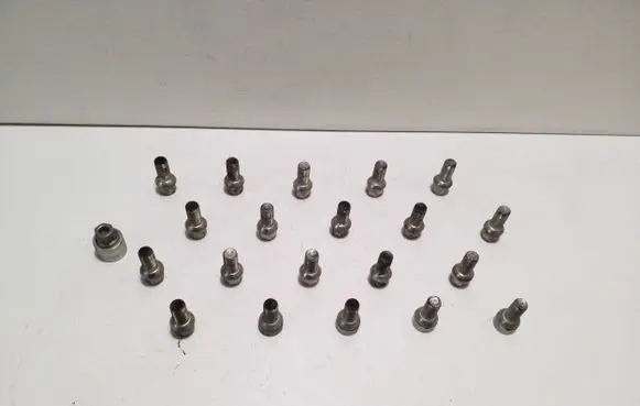 Audi A1 Nuts/bolts 