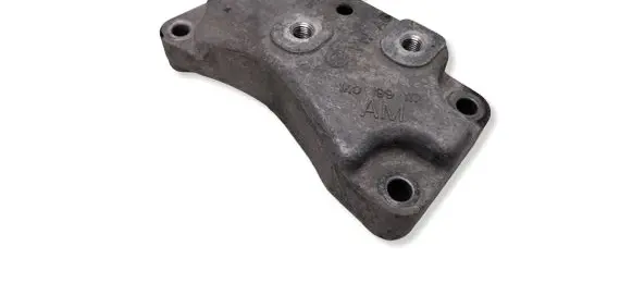 Volkswagen PASSAT B7 Gearbox mounting bracket 1K0199117AM