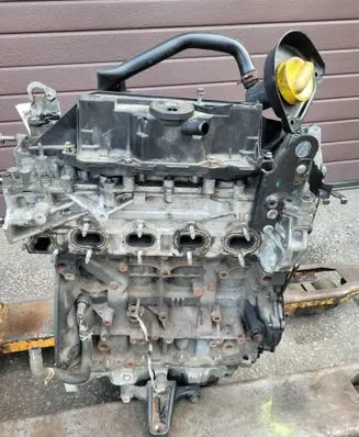Renault Trafic III (X82) Engine R9M R9MA408 100012736R