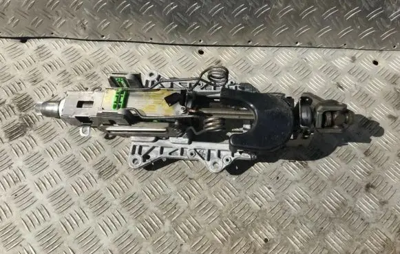 Volkswagen Golf V Steering wheel axle 1k2971616
