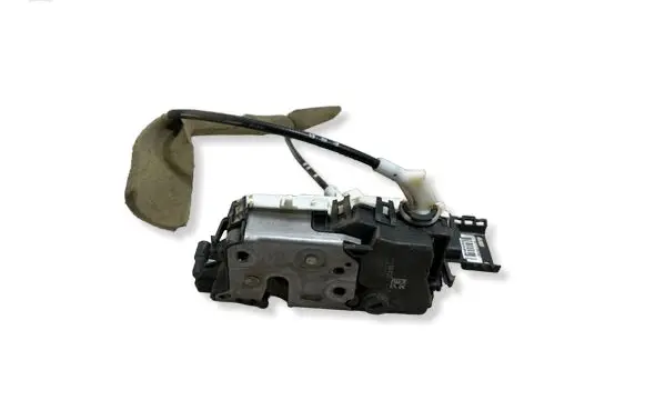 Peugeot Partner Sliding door lock 828423