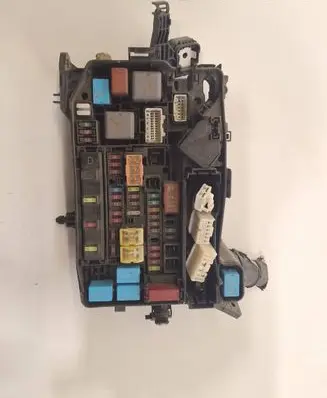 Toyota Prius (XW30) Fuse box set