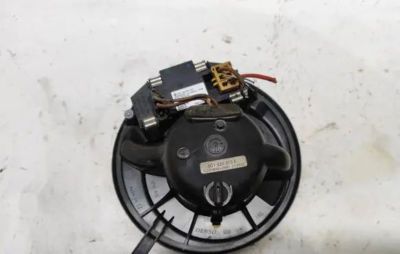 Volkswagen PASSAT B6 Heater fan/blower 3C0907521 987651G F011500002
