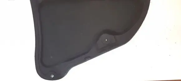 Subaru Ascent Engine hood trim 90815XC15A