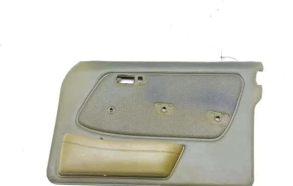 Mercedes-Benz E W123 Front door card panel trim