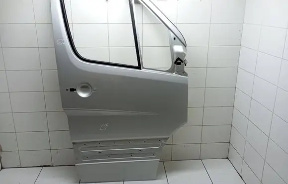 Volkswagen Crafter Door (2 Door Coupe) 
