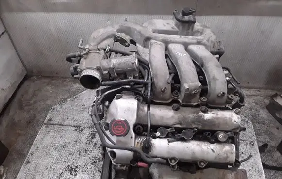 Jaguar S-Type Engine RFXW4E