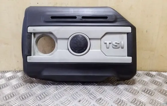 Skoda Yeti (5L) Engine cover (trim)