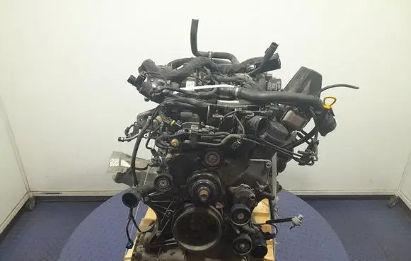 Mercedes-Benz Sprinter W906 Engine 651955