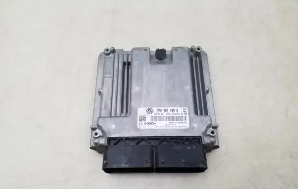 Volkswagen Touareg II Engine control unit/module 7P0907409G