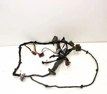 Jaguar XK - XKR Front door wiring loom 6W8314631BD