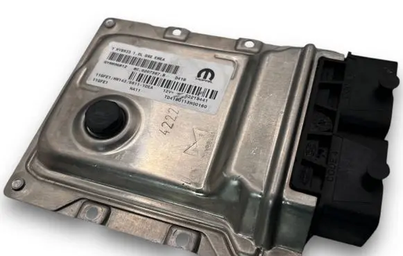 Lancia A112 Abarth Fuel injection control unit/module 4816 52218441