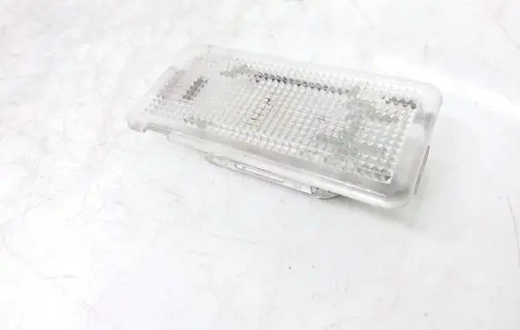 Rear seat light
