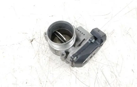 Audi Q7 4L Throttle valve 059145950AL A2C89724200 1210161421