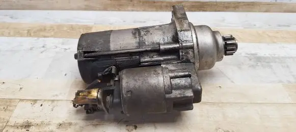Volkswagen PASSAT B6 Starter motor 02M911023N D7G610 201060631
