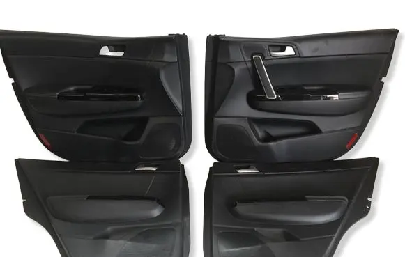 KIA Sportage Door card panel trim set BOCZKISPKL