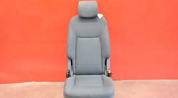 Ford S-MAX Second row seats 