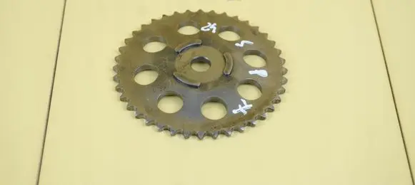 Citroen DS3 Timing chain sprocket P0012112 5FV