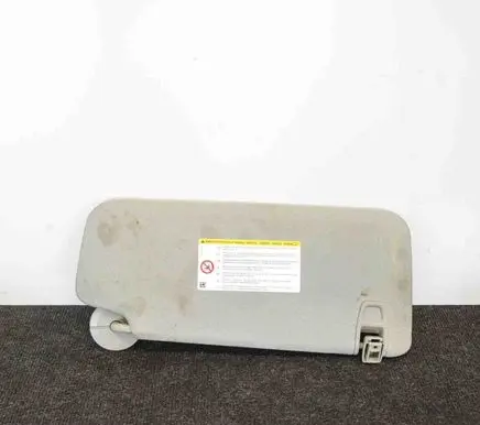 Opel Zafira C Sun visor 160122