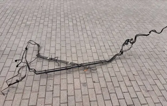 Nissan Qashqai Other brake parts 