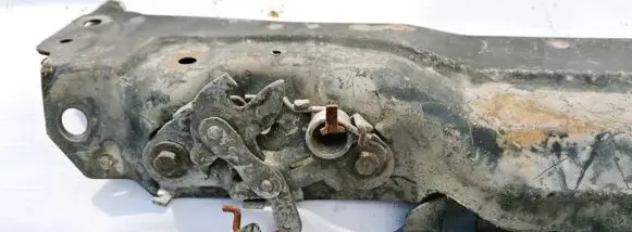 Peugeot 406 Engine bonnet/hood lock/catch