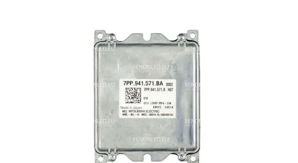 Audi A4 S4 B9 LED ballast control module 7PP941571BA 7PP 941 571 BA 7PP.941.571.BA