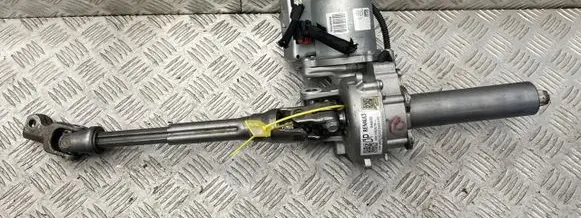 Renault Clio V Steering wheel axle 488108257R