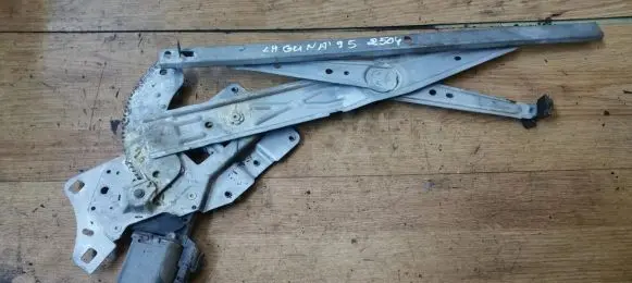 Renault Laguna I Sliding door window regulator with motor 400371a