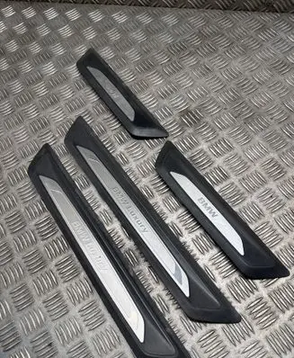 BMW 3 GT F34 sill trim set (inner) 7260929 7324631
