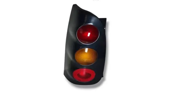 Smart ForTwo I Rear/tail lights 253031L