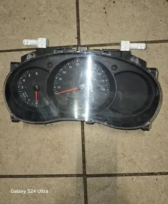 Renault Kangoo II Speedometer (instrument cluster) 285J28234R 10849APB P248103078R