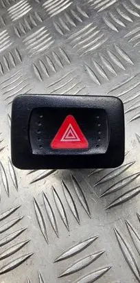 Volkswagen Golf IV Hazard light switch 1J0953235J PA66GF30