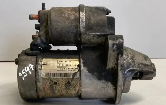 Opel Combo C Starter motor 8971891181
