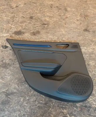 Renault Megane IV Rear door card panel trim 829A15930R 171219431