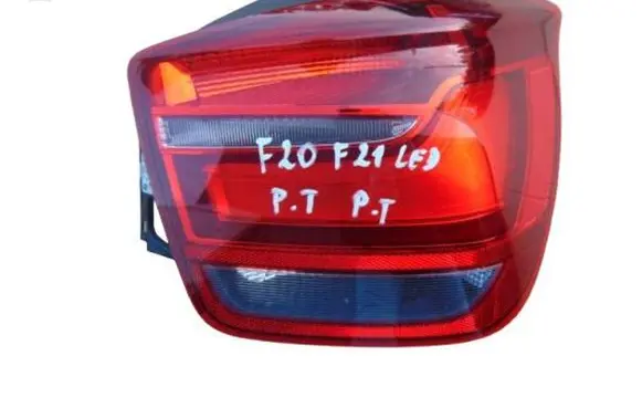BMW 1 F20 F21 Rear/tail lights 7241542