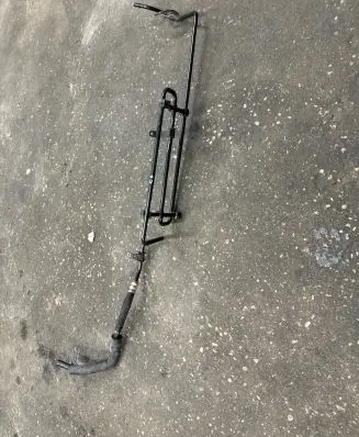 Citroen C5 Gearbox / Transmission oil cooler 