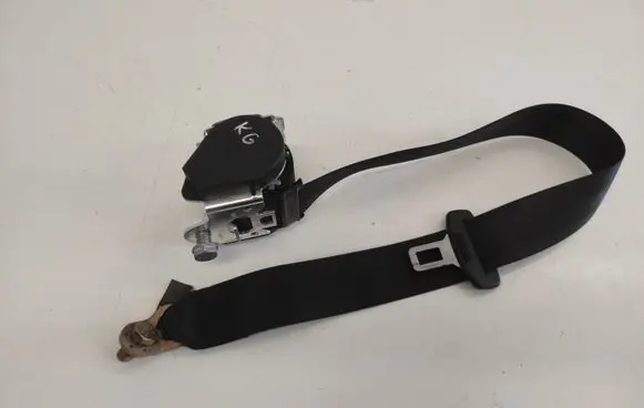 Audi A6 S6 C6 4F Rear seatbelt