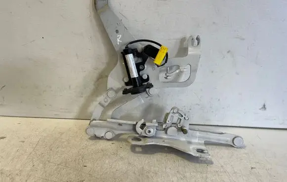 BMW X6 F16 Engine bonnet/hood hinges 7294530 17205310