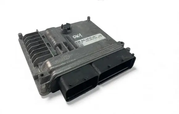 Volkswagen Polo V 6R Engine control unit/module ECU 04B907445