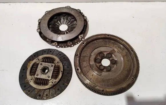 Audi A3 S3 8L Clutch set kit 702510