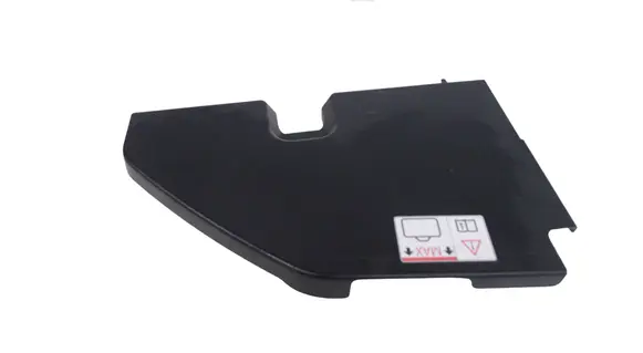 BMW 4 F32 F33 Centre console side trim rear 7284178