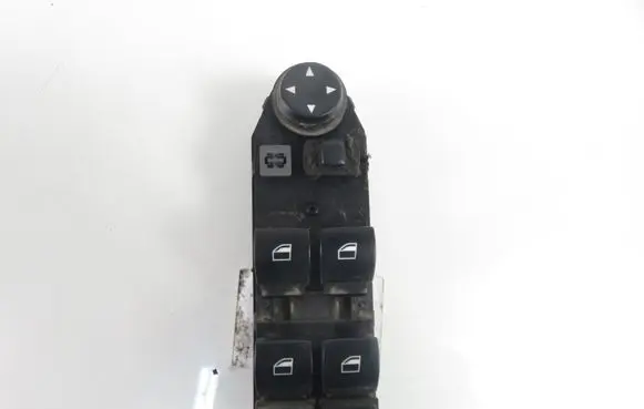 BMW 5 E60 E61 Electric window control switch 6951915