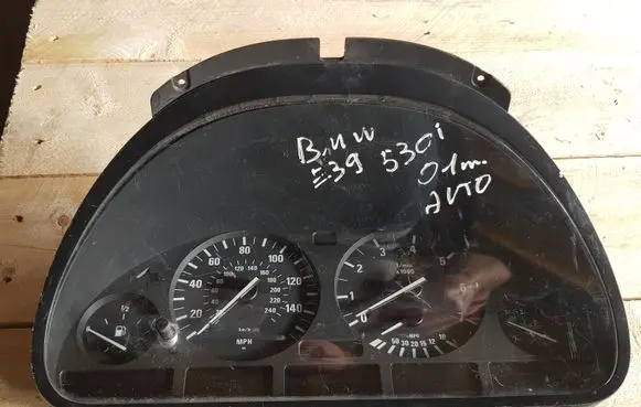 BMW 5 E39 Speedometer (instrument cluster) 6907016