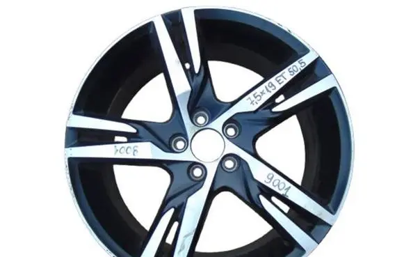 Volvo XC90 R19 alloy rim 31680356