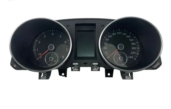 Volkswagen Golf VI Speedometer (instrument cluster) 5K0920870B