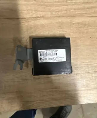 Toyota Corolla Verso AR10 Immobilizer control unit/module 897800F020 626492000 97RI012022