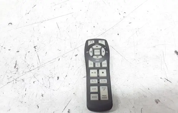 Chrysler Pacifica Head unit multimedia control 
