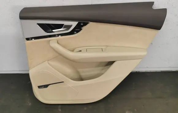Audi Q7 4M Door card panel trim set 4M5