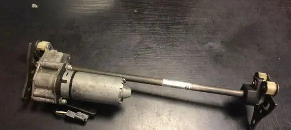 BMW X5 E53 Seat adjustment motor 8226277